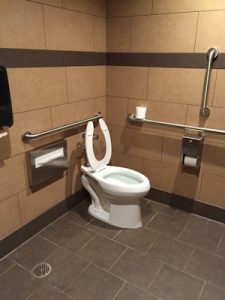 Commercial Bathroom Cleaning