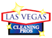 Las Vegas Cleaning Pros Logo