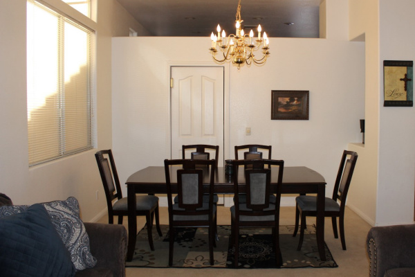 Residential Dining Room